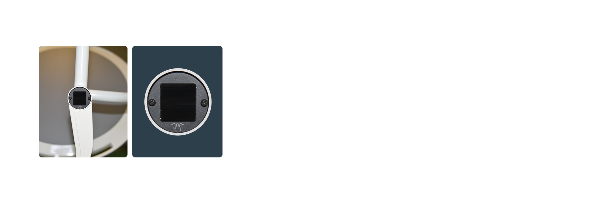 Optional Gesture Sensing