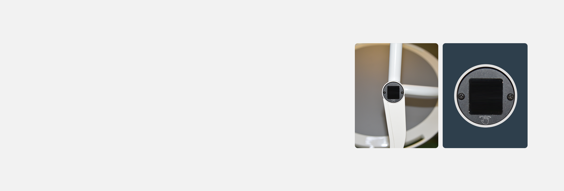 Optional Gesture Sensing