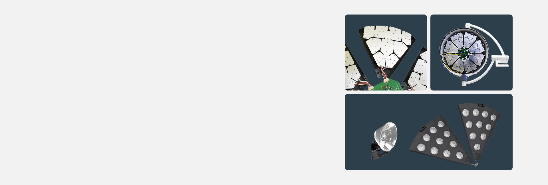 Excellent light source module design