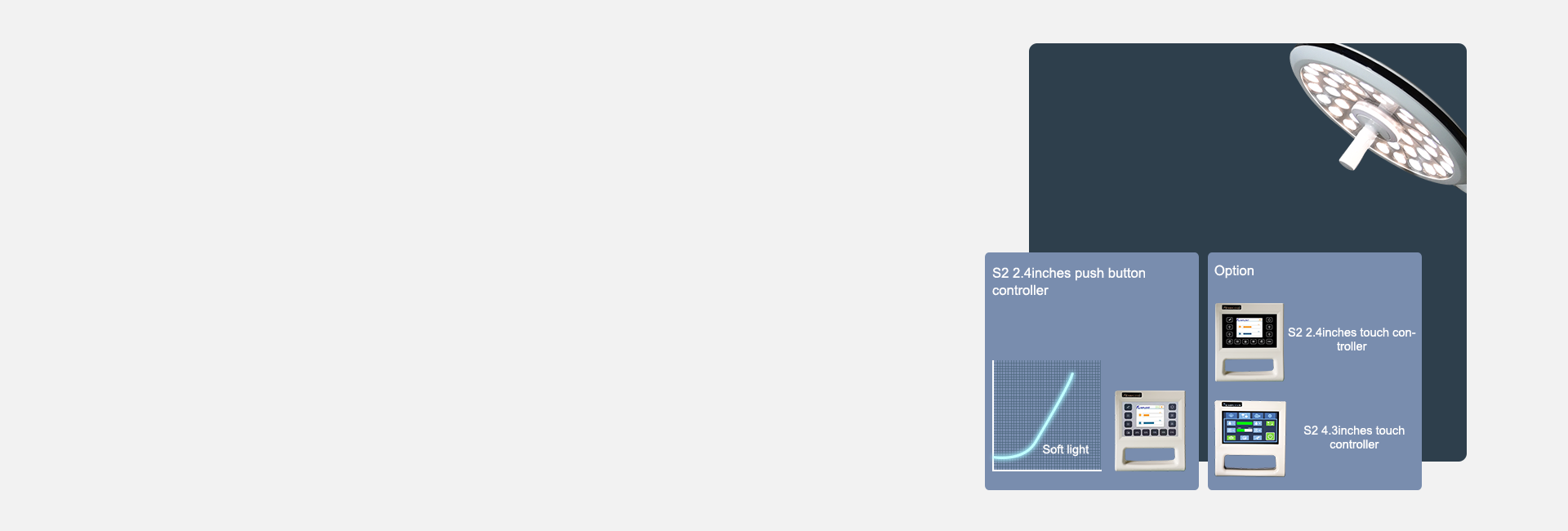 Easy Practical Operation