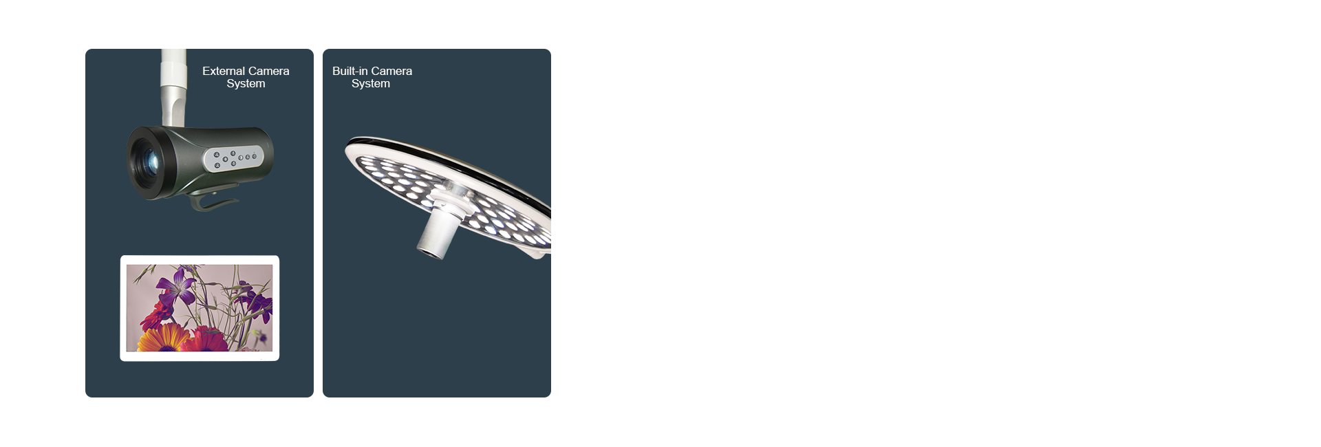 Optional HD Camera System