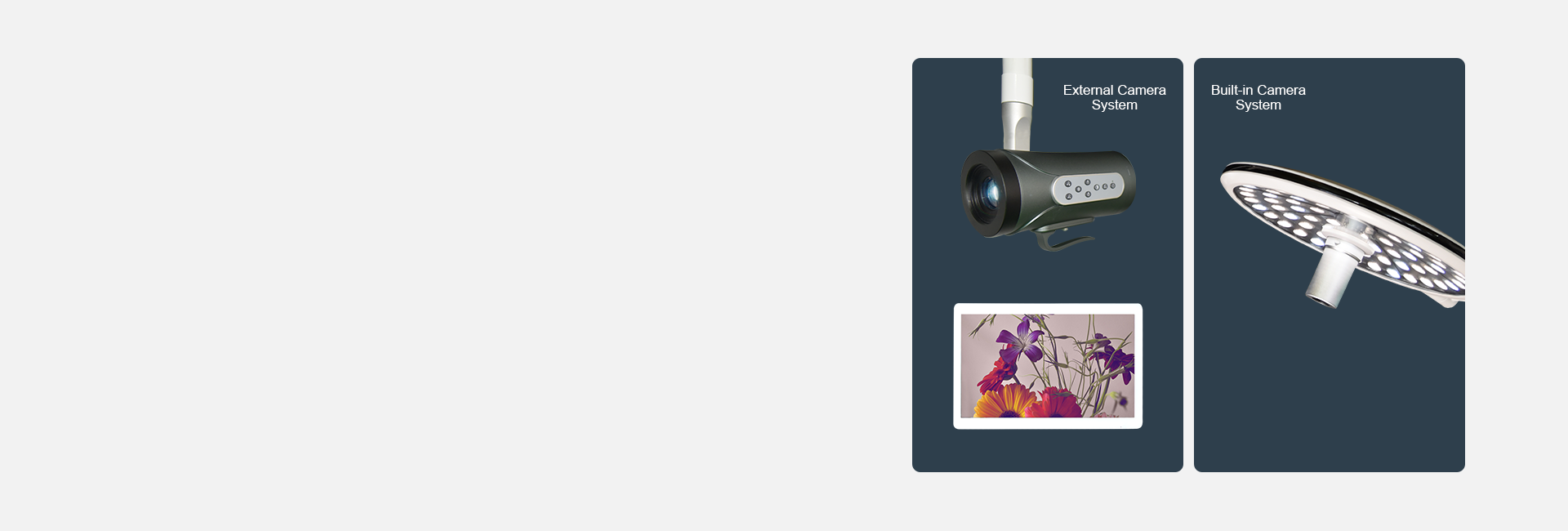 Optional HD Camera System