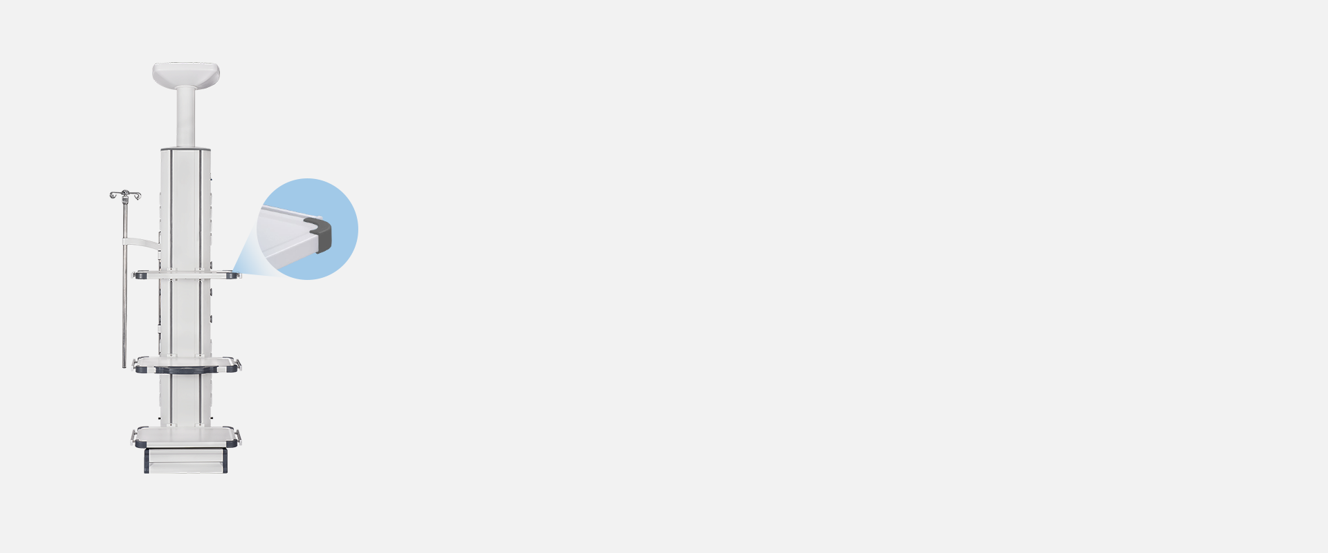 ICU medical column Hunan Mplent Optoelectronics Technology CO., Ltd.