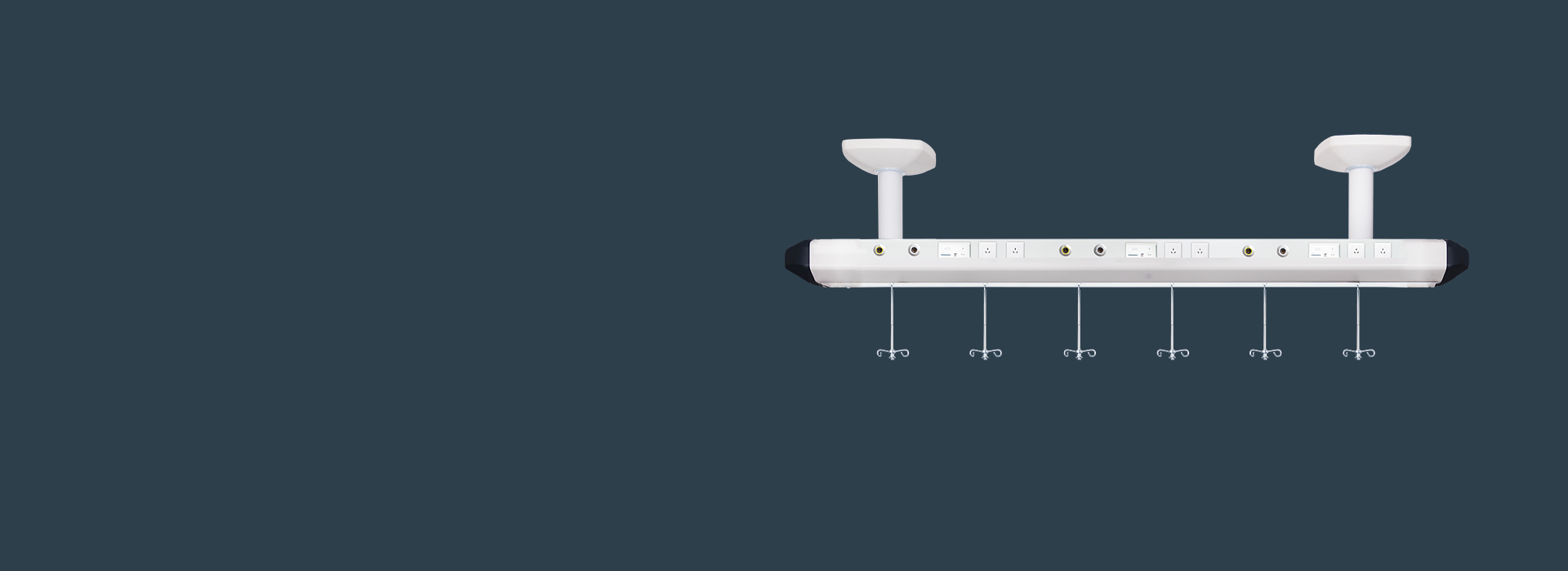 Infusion Suspension Bridge Surgical Pendant