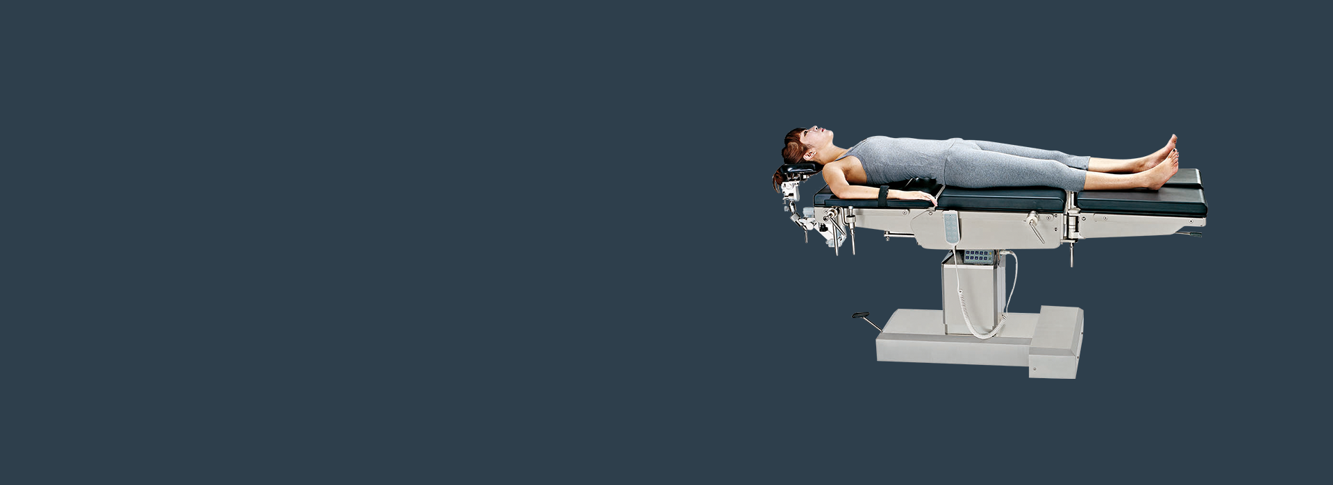 XTD-1A Multifunctional electric operating table