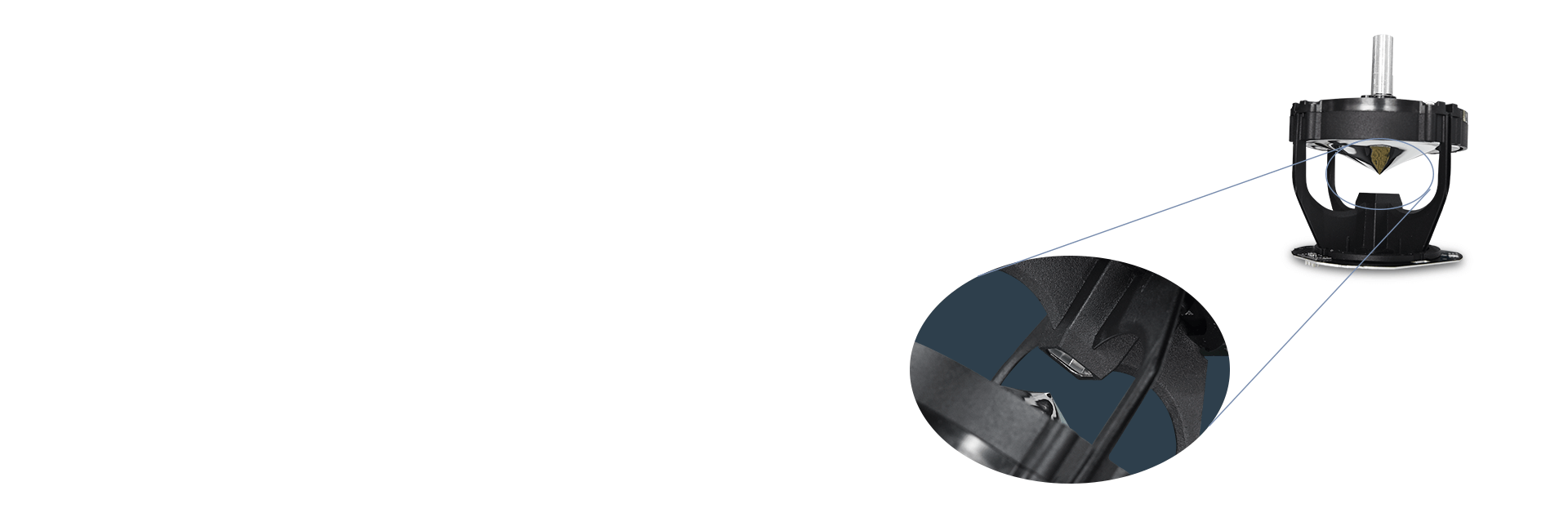 Excellent Light Collecting Technology