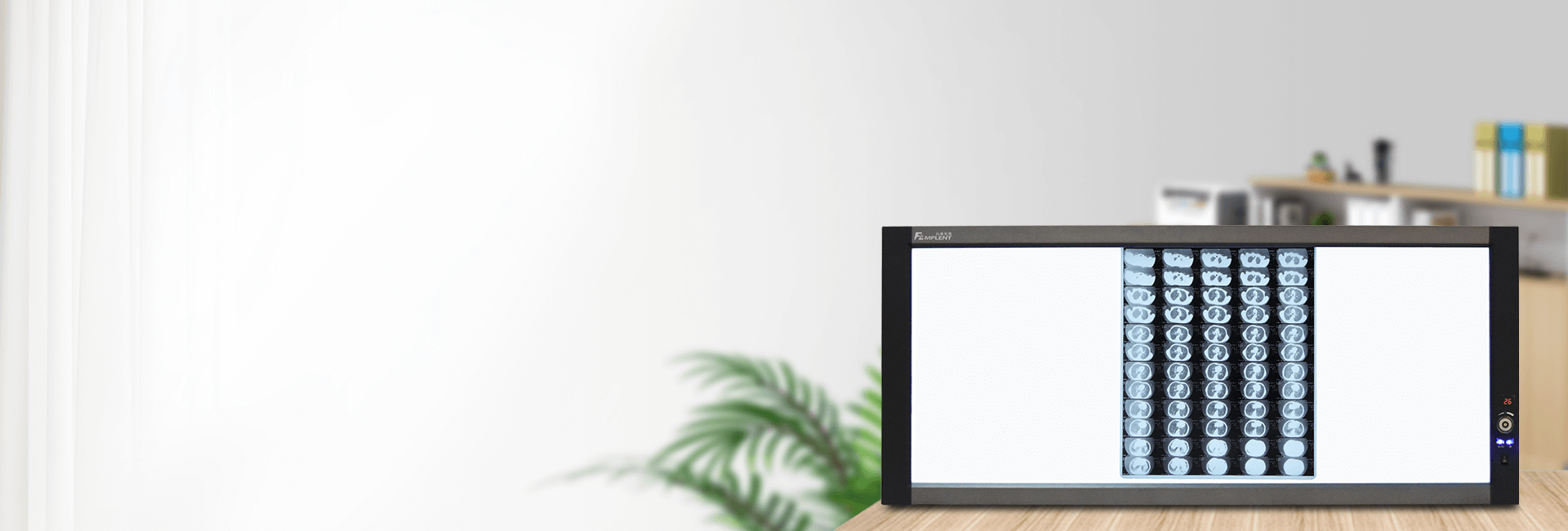 Digital high-frequency dimming