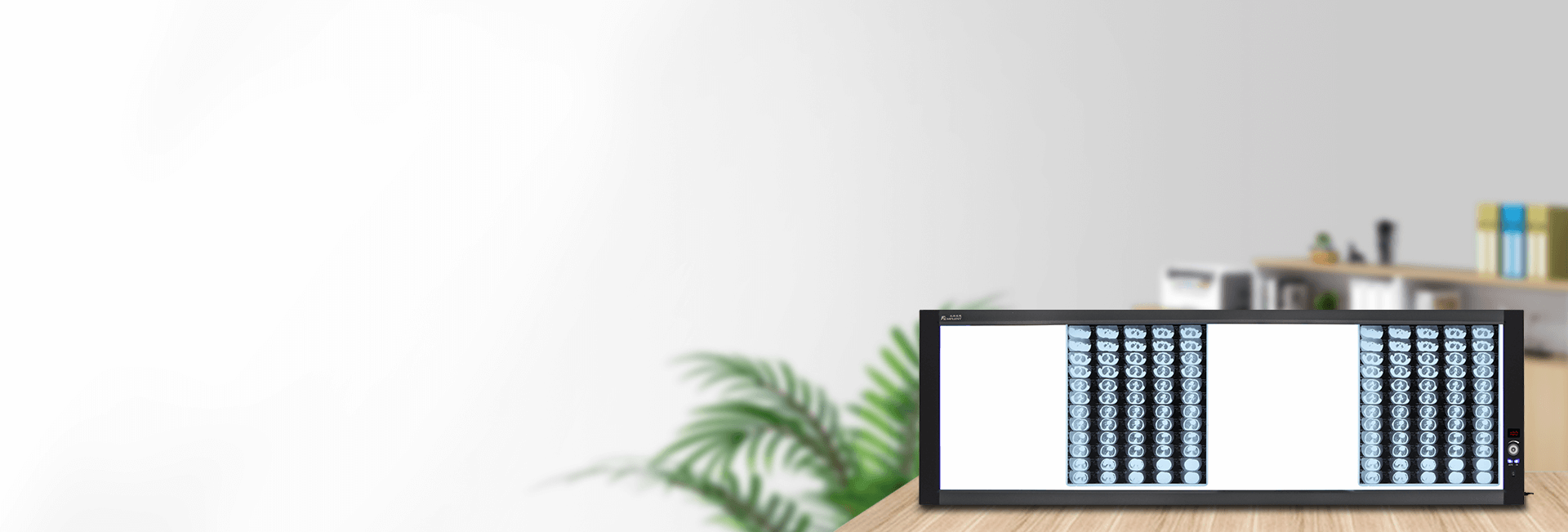 Digital high-frequency dimming