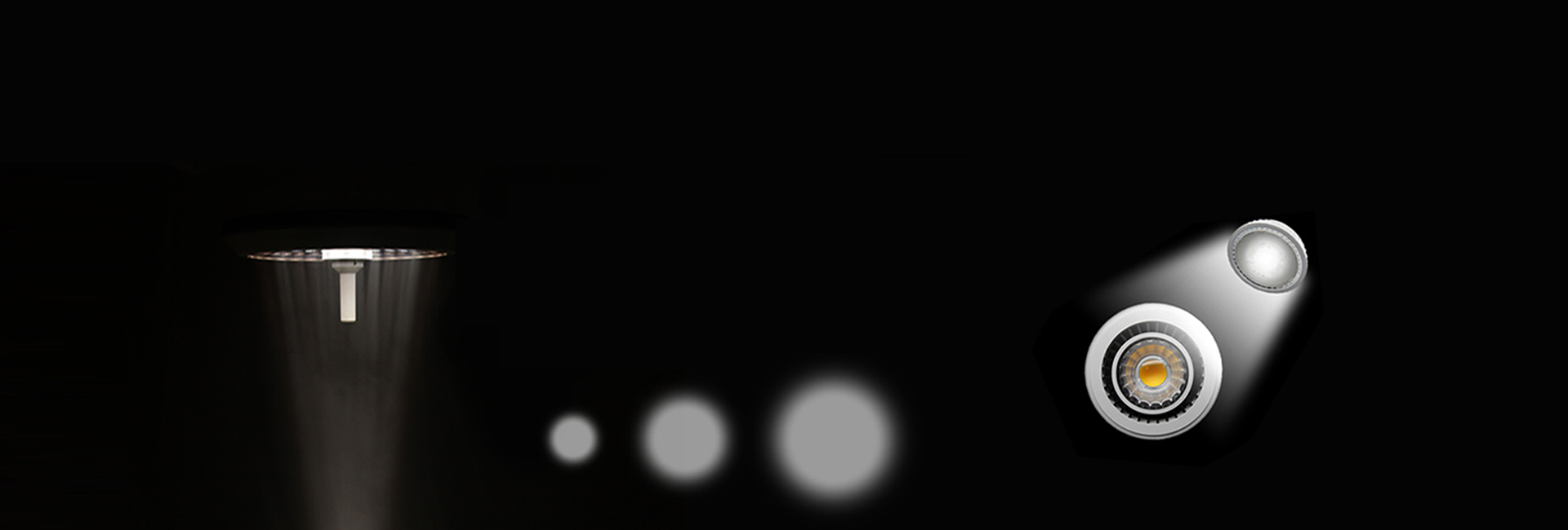 Uniform and adjustable spot technology