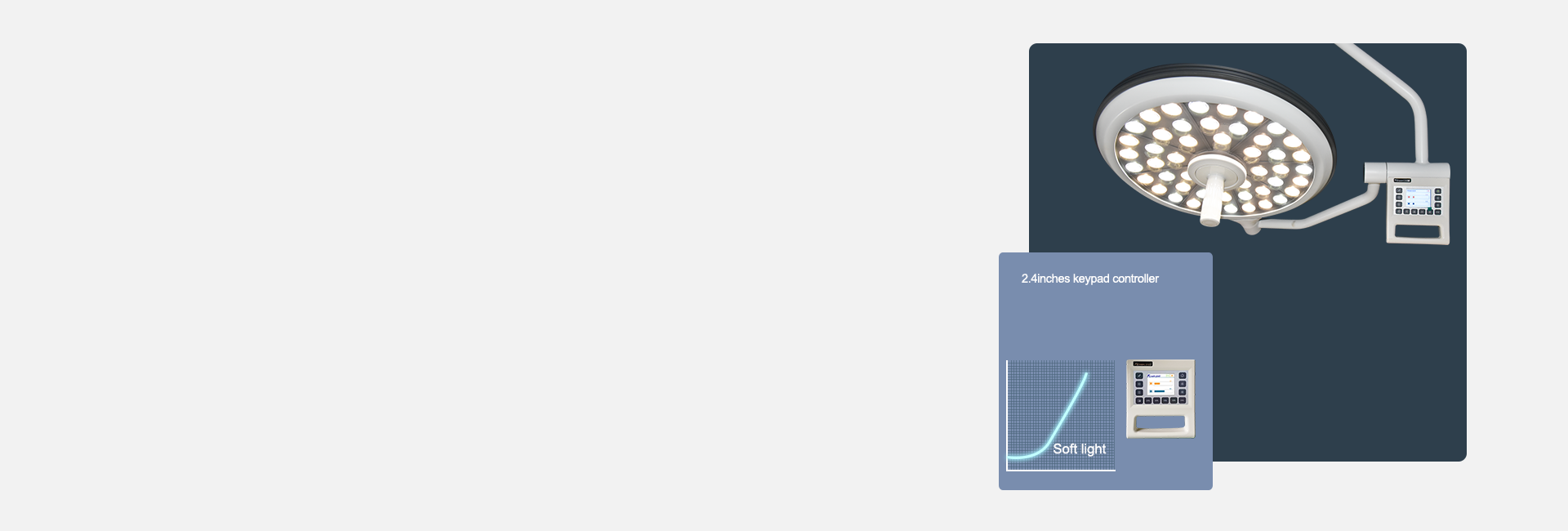 Easy Practical Operation