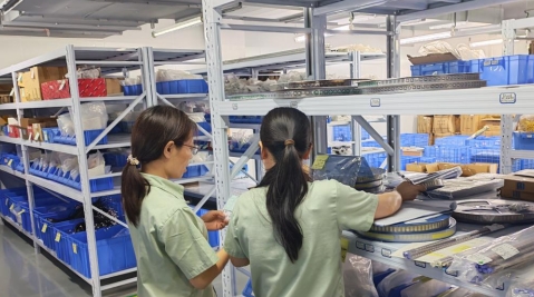 Salute to Our Warehouse Heroes: The 2025 Mid-Year Stocktake Journey