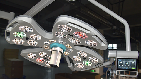 Eliminating Shadows, Enhancing Vision — Technological Innovation in Surgical Lighting, Witnessing t