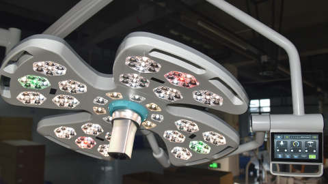 Eliminating Shadows, Enhancing Vision — Technological Innovation in Surgical Lighting, Witnessing t