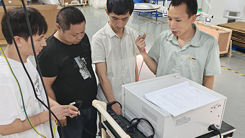 Mplent Conducts Practical Training on Safety Regulations Testing Instruments to Strengthen Safety Def