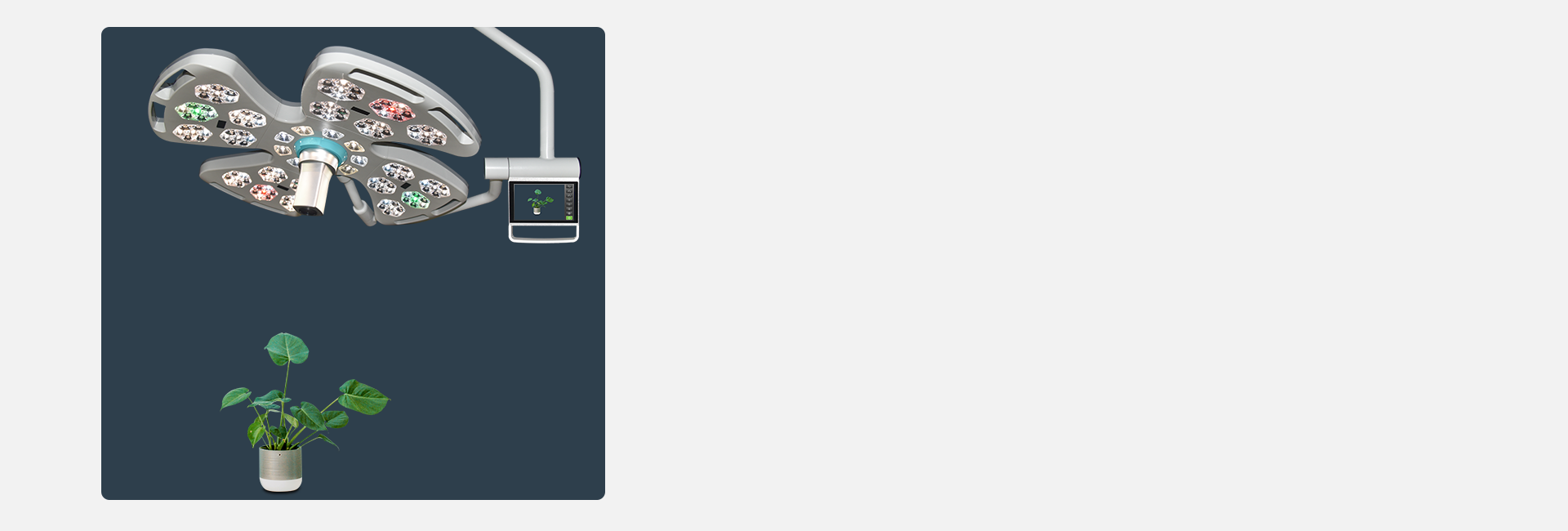 Picture-in-Picture on a 5-Inch HD Controller